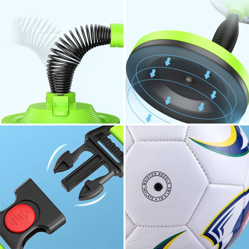 Sada na tréning futbalu BallPro