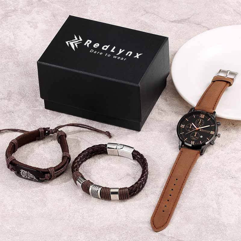 Set hodiniek a náramkov Beowulf