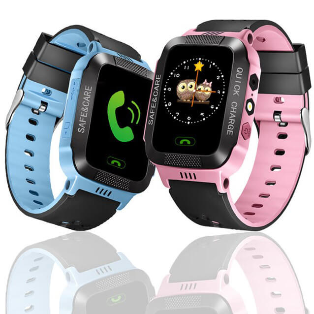 Smart hodinky pre deti JoyToy