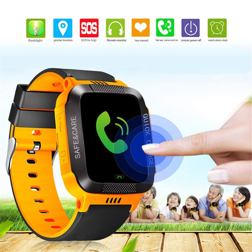Smart hodinky pre deti JoyToy