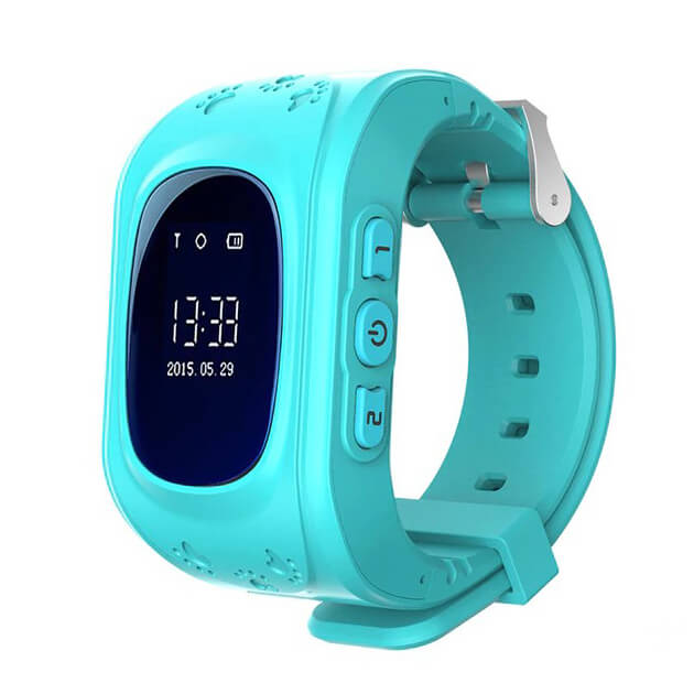 Smart hodinky pre deti Smartie