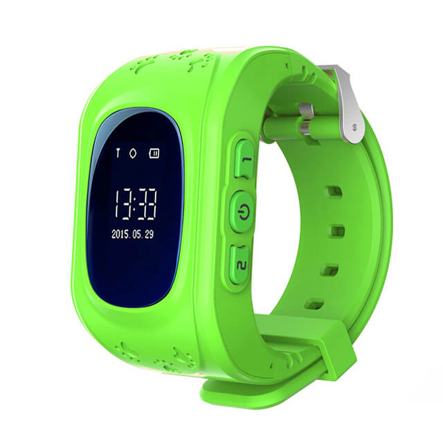 Smart hodinky pre deti Smartie