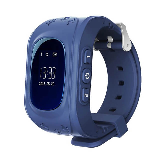 Smart hodinky pre deti Smartie