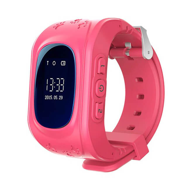 Smart hodinky pre deti Smartie