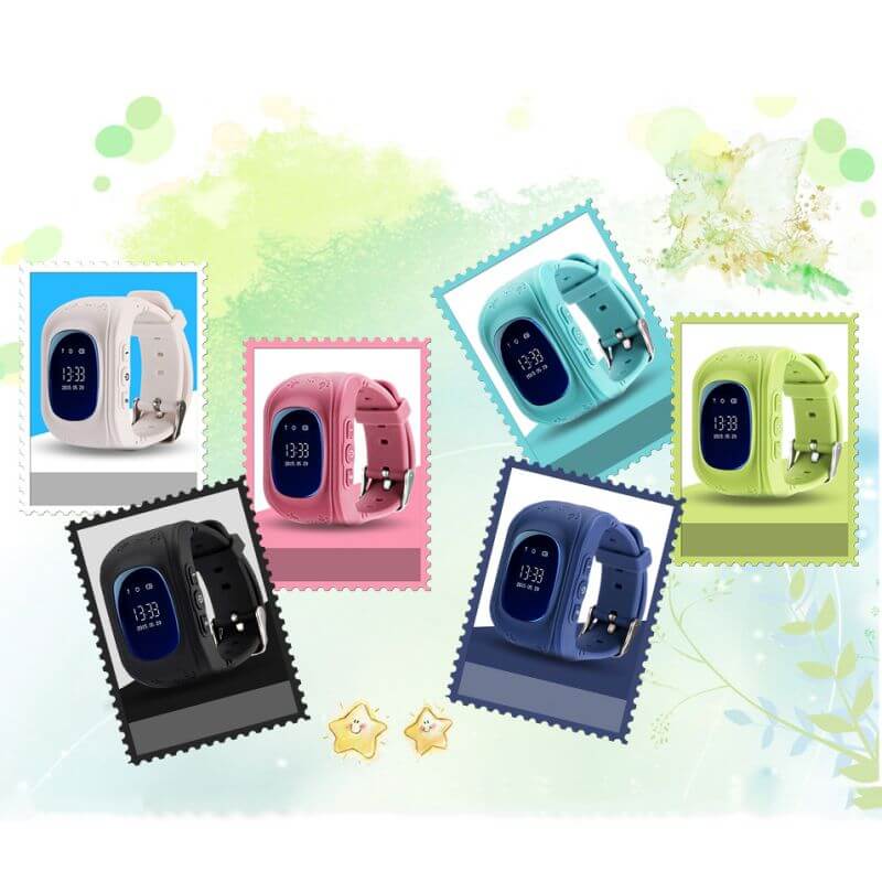 Smart hodinky pre deti Smartie