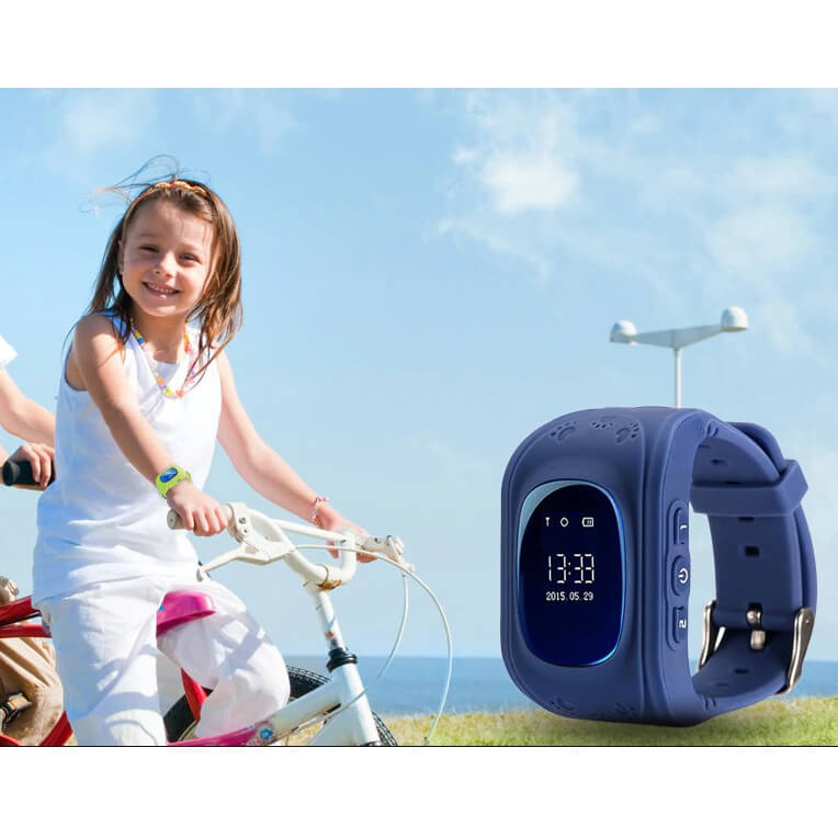 Smart hodinky pre deti Smartie