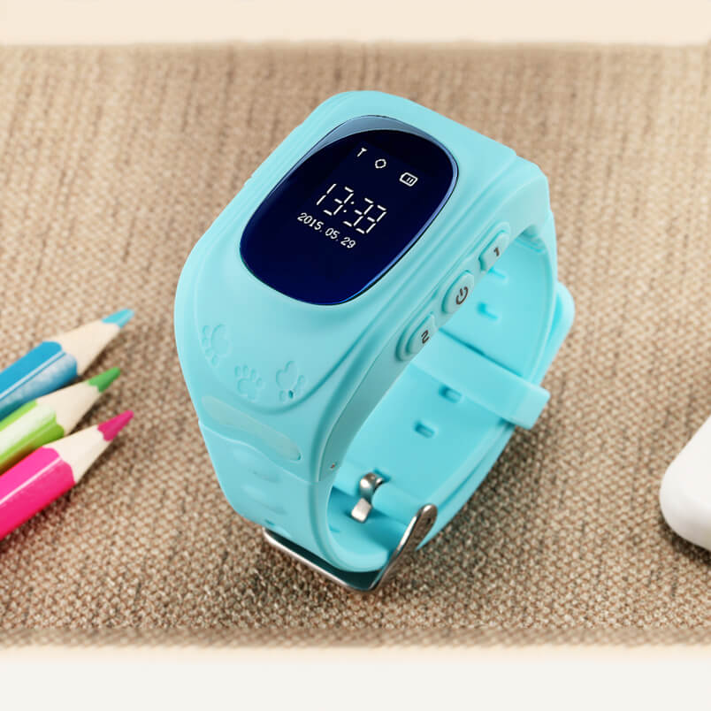 Smart hodinky pre deti Smartie