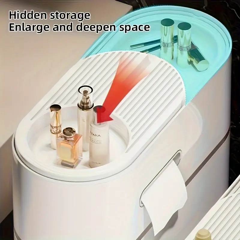 StoreLux™ Luxusný úložný regál do medzier medzi nábytkom - 4 úrovne