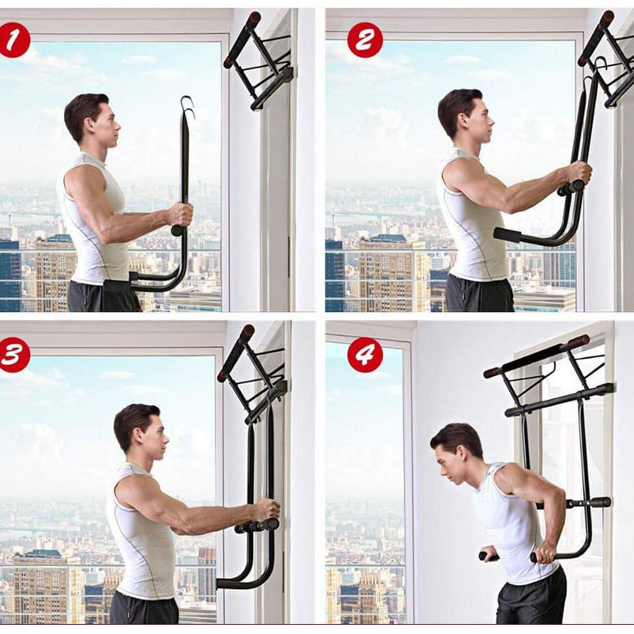 Strongframe hrazda na zhyby