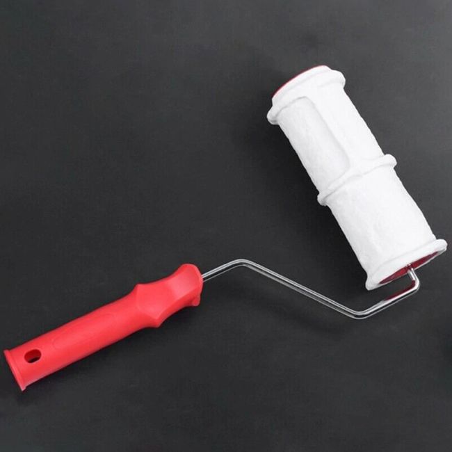 Štruktúrovaný valec BrickRoll