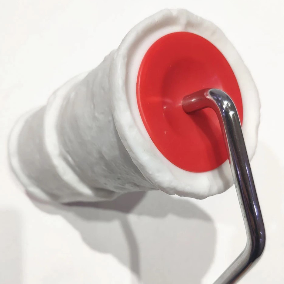 Štruktúrovaný valec BrickRoll