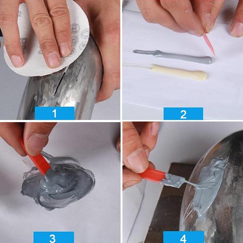 Super silná lepiaca zmes Glue Mix