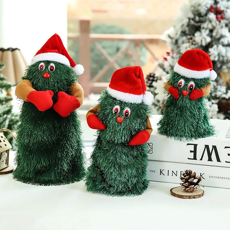Tancujúci vianočný stromček JollyTree