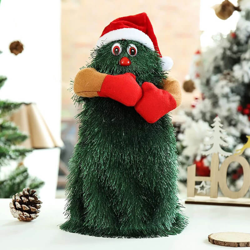 Tancujúci vianočný stromček JollyTree