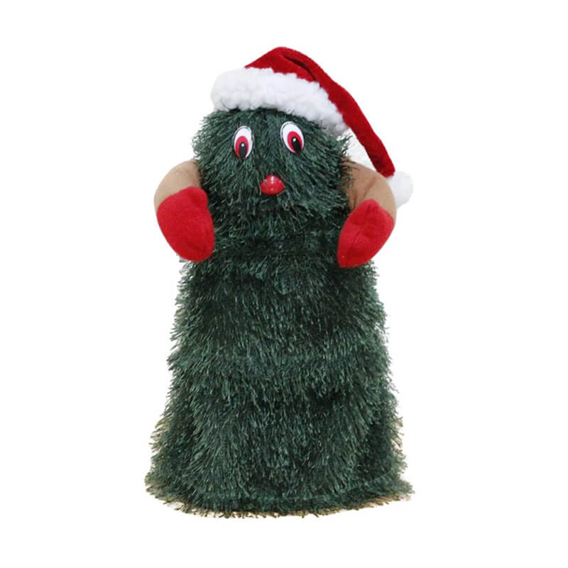 Tancujúci vianočný stromček JollyTree
