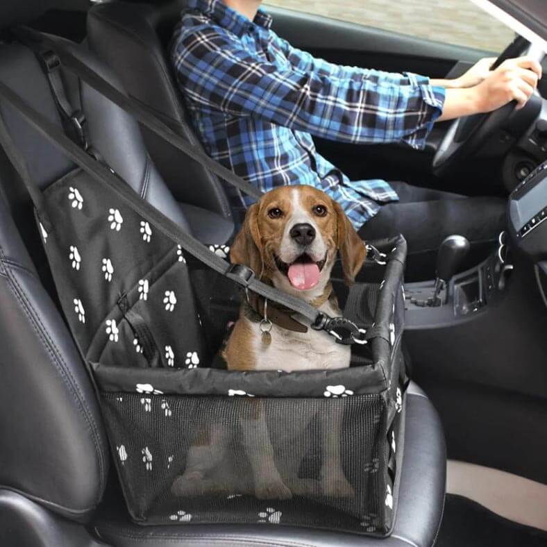 Autosedačka pre psa TravelPaws