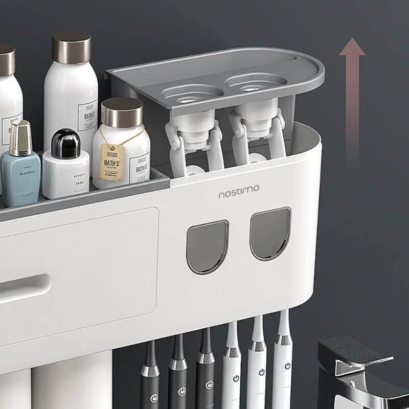 Úložný stojan do kúpelne ModernHome