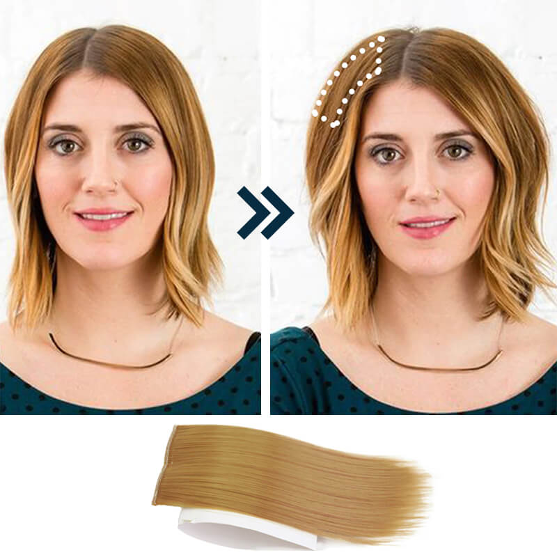 Vlasové klipy Clip&Go
